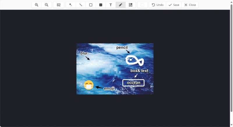 Edit Screenshot