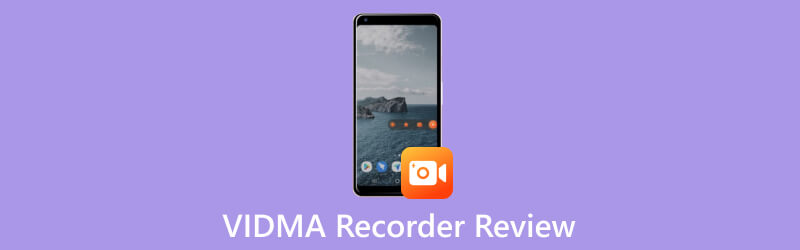Review Vidma Recorder