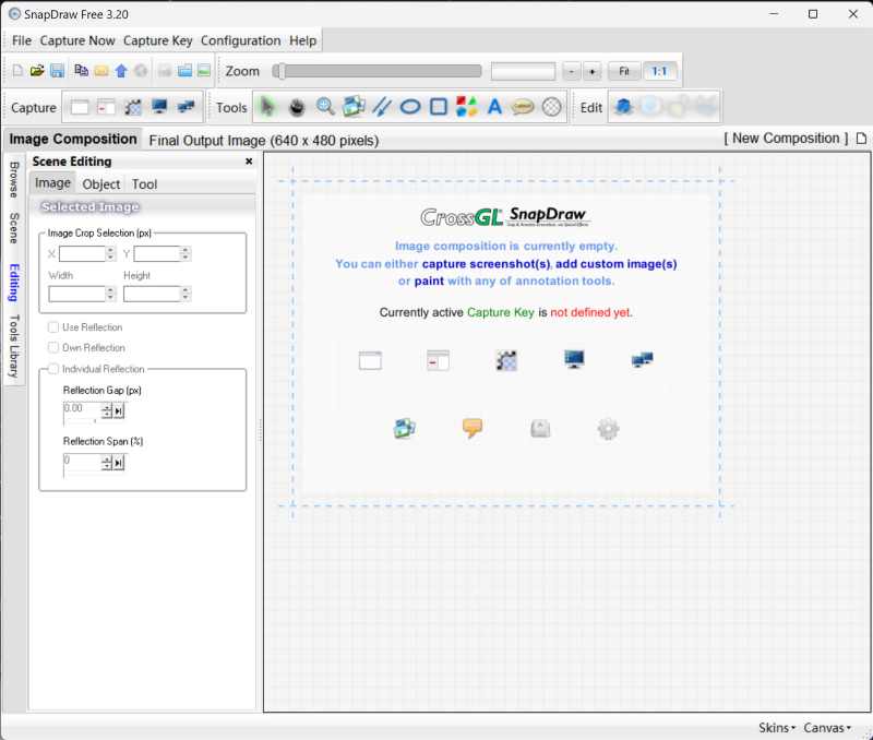 SnapDraw Overview