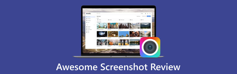 Review Awesome Screenshot