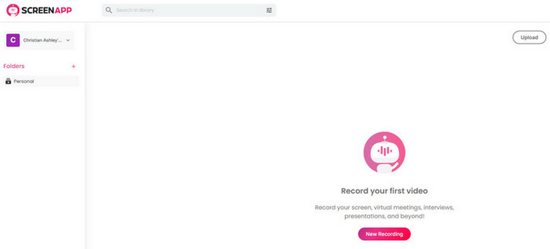Screen App Online Recorder