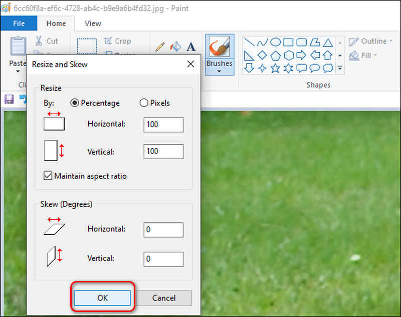 Complete Settings