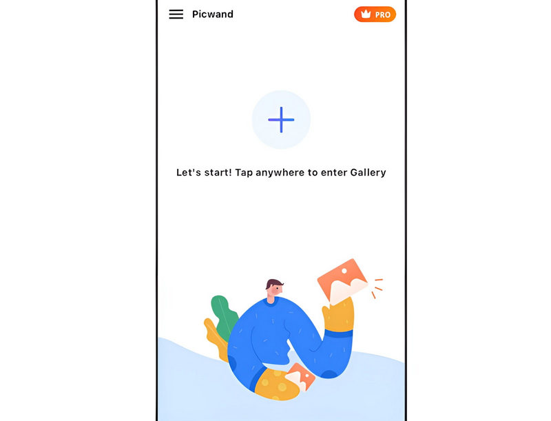 Picwand Add Photo