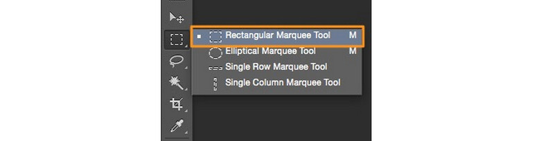 Rectangular Marquee Tool