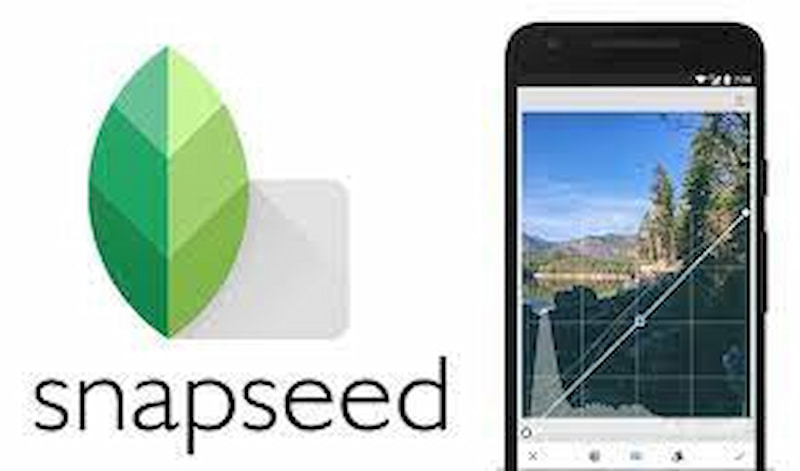 Remove Object from Photo Snapseed