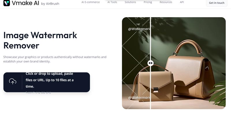 Add Bulk Image Online