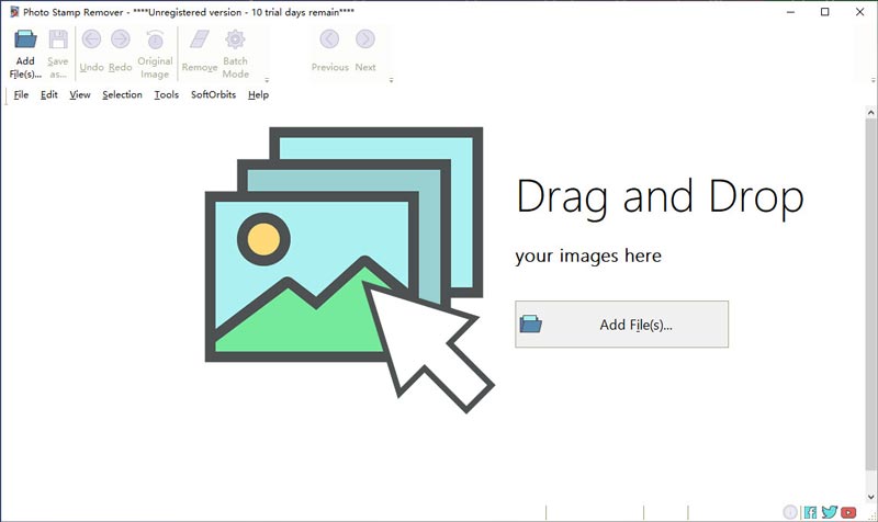 Add Bulk Images