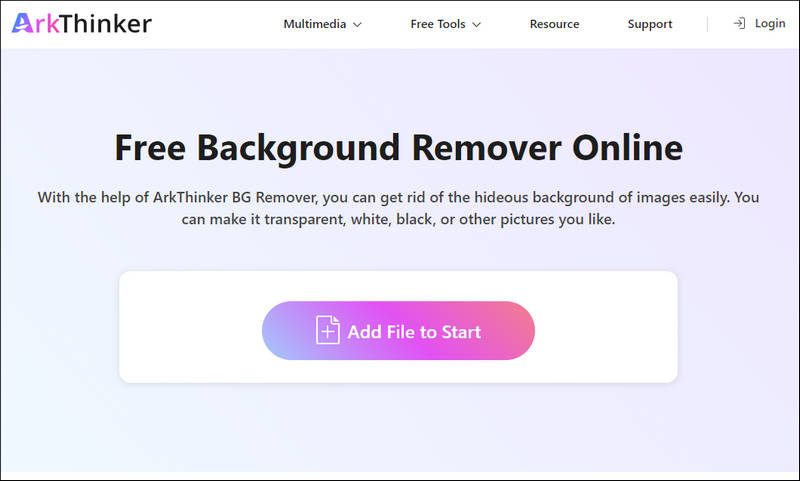Add File to Start