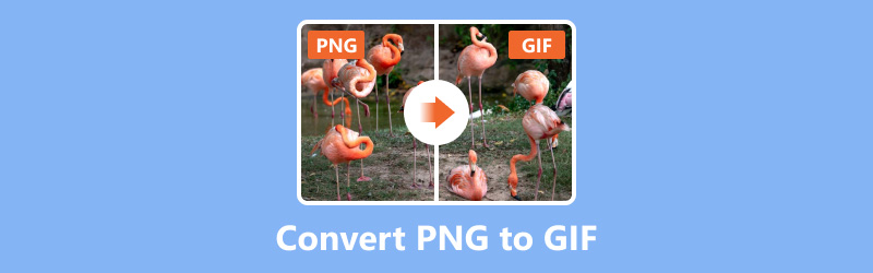 Convert PNG to GIF