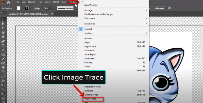Open Image Trace