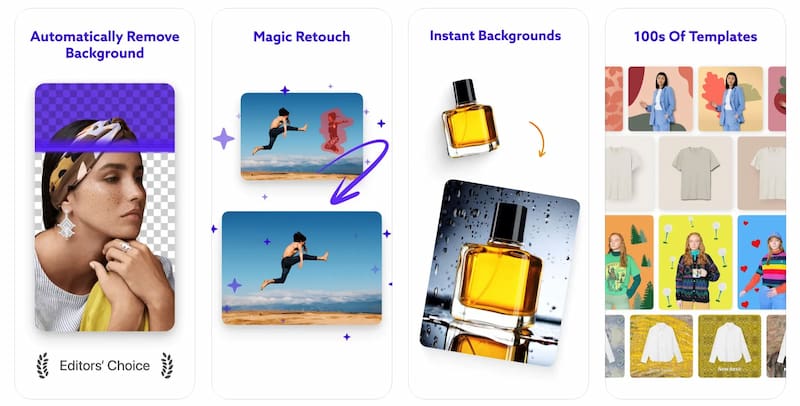 Photoroom AI Photo Editor