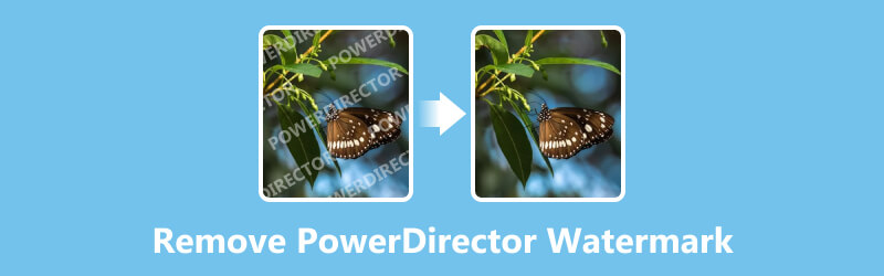 Remove PowerDirector Watermark
