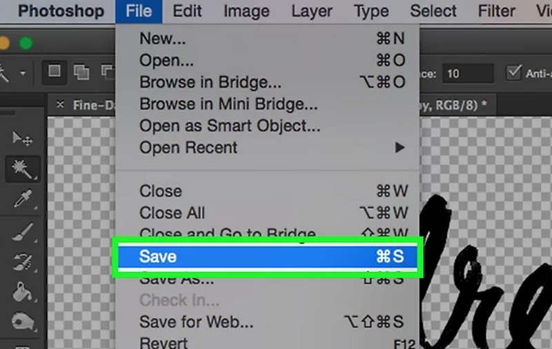 Save GIF File