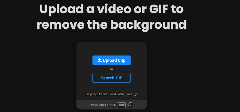 Unscreen