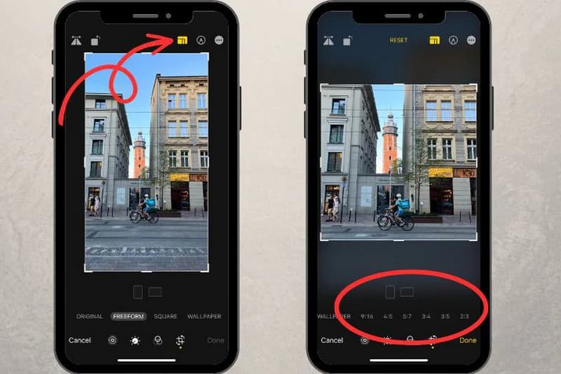 iPhone Crop Photos App Remove Faceapp Watermark