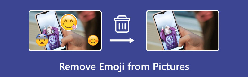Remove Emoji from Pictures