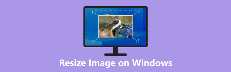 Resize Image on Windows