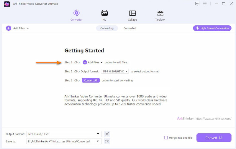 Add Media File