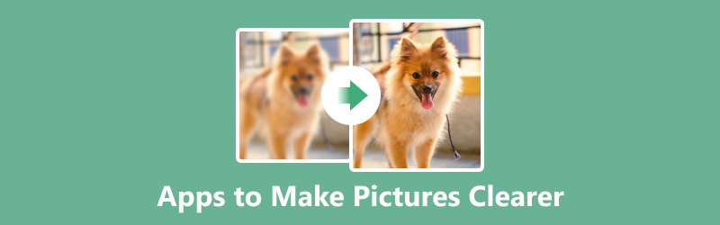 Apps to Make Pictures Clearer