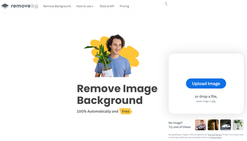 Remove Bg Backgrounnd Remover