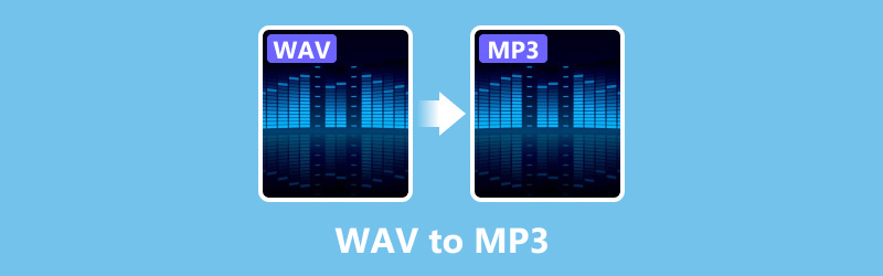 WAV to MP3