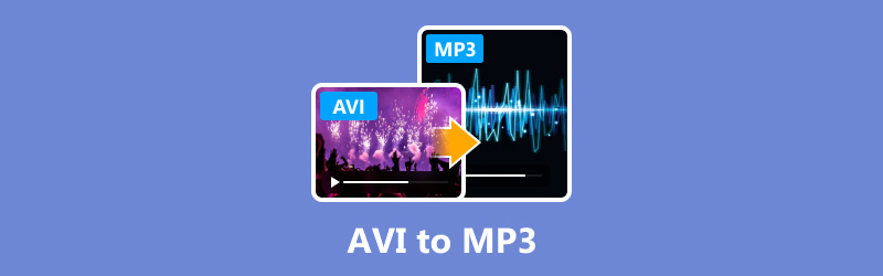 AVI to MP3