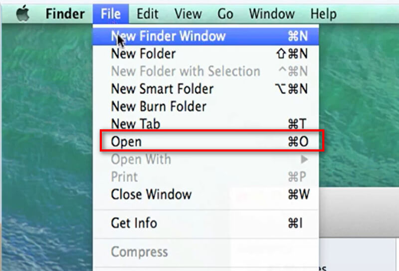 Import MOV in Quicktime