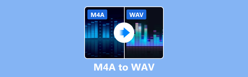 M4A to WAV