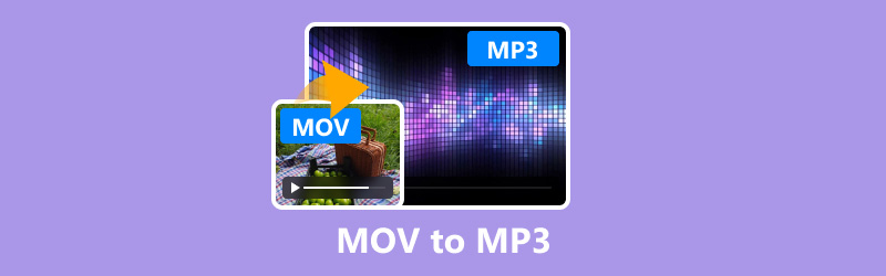 MOV to MP3