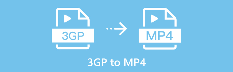 3GP to MP4