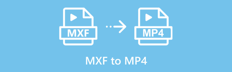 MXF to MP4