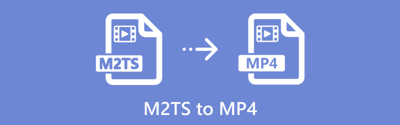 M2TS to MP4
