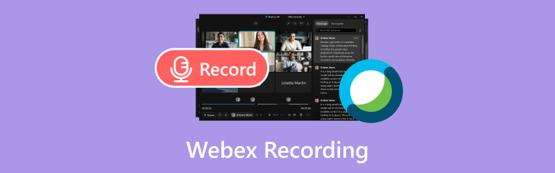Webex Recording