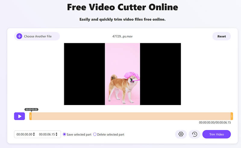 Arkthiner Online Mkv Trimmer