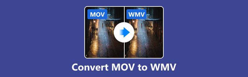 Convert Mov to Wmv