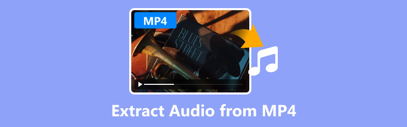 Extract Audio From Mp4