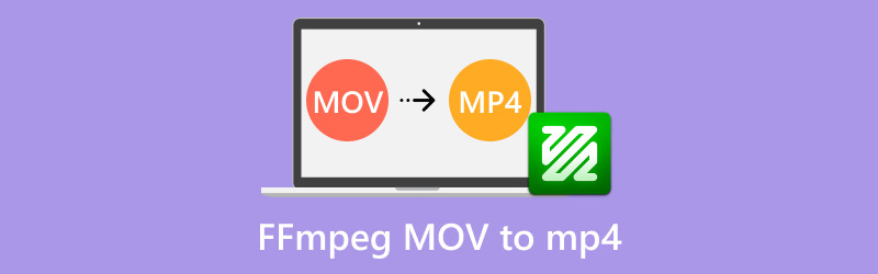 FFmpeg Mov to Mp4