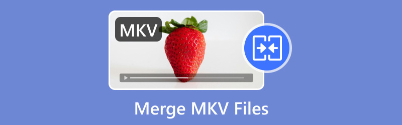 Merge MKV Files