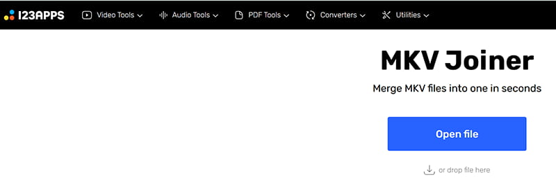 Upload Mkv in123apps