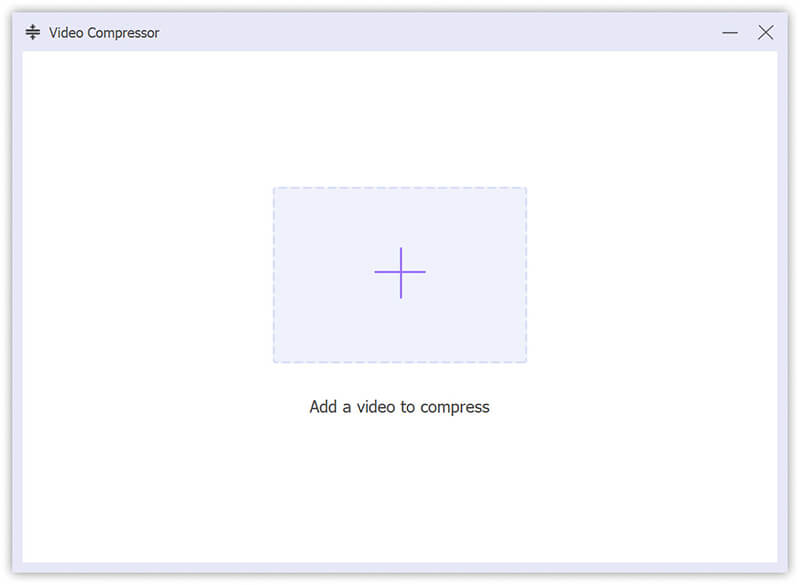 Add File To Video Compressor
