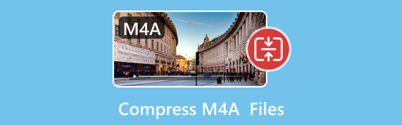 Compress M4a Files