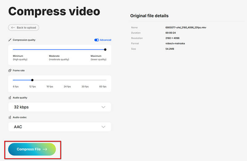 Compress Mkv In Invideo