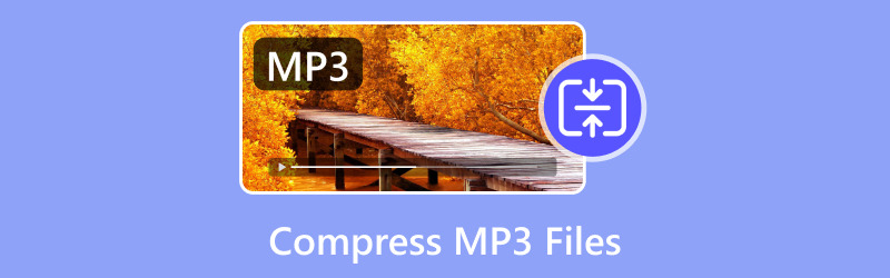 Compress MP3 Files