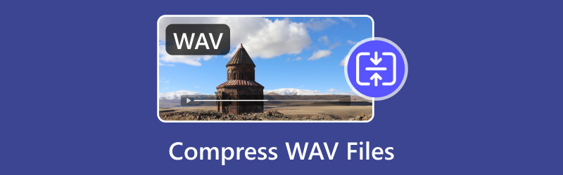 Compress WAV Files
