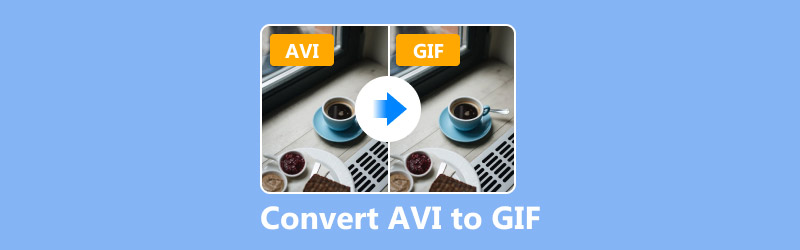 Convert AVI to GIF