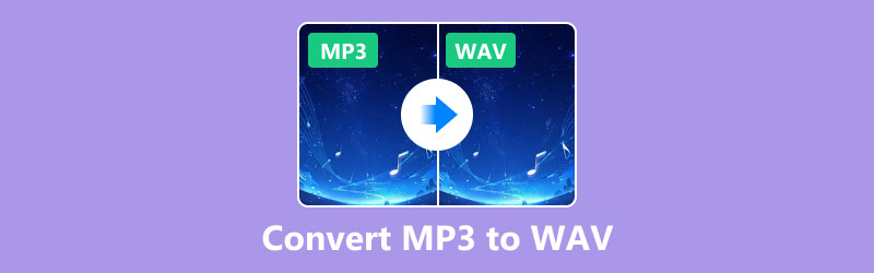 Convert MP3 to WAV