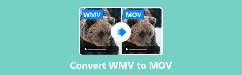 Convert WMV to MOV