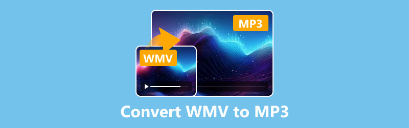 Convert WMV To MP3