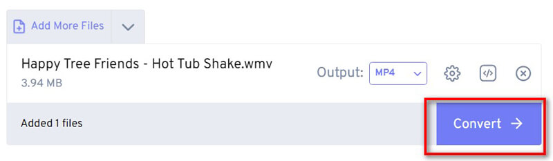 Convert WMV To MP4 Freeconvert
