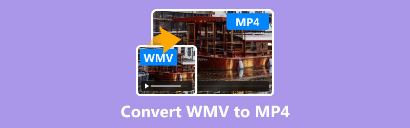 Convert WMV to MP4